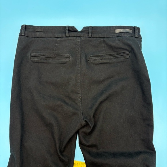 Paige Cindy Jeans Black Fog Size 31 - Picture 6 of 9
